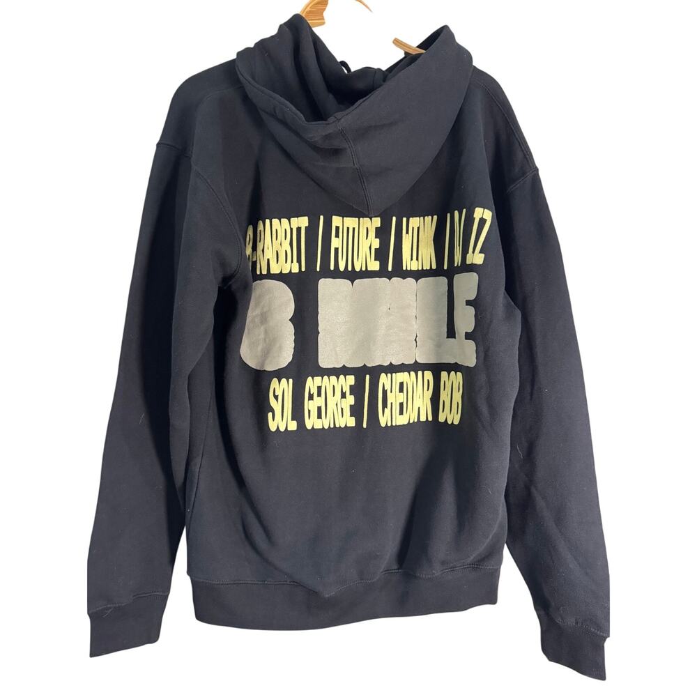 Eminem 8 Mile 20th Anniversary Rap Battle Hoodie